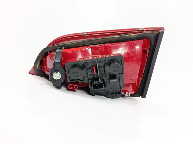 Lampa zespolona tylna lewa wewnętrzna 8K5945093D VAG