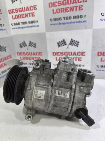Sprężarka klimatyzacji 8KD260805 VAG