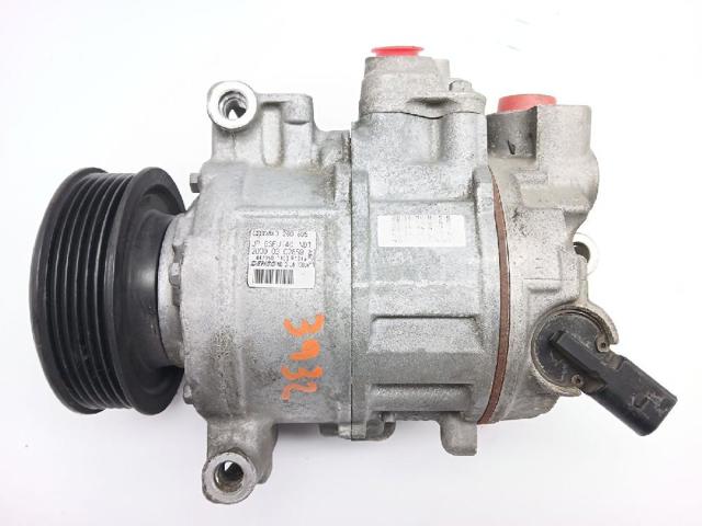 Sprężarka klimatyzacji 8KD260805 VAG