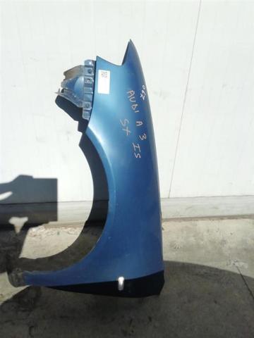 Błotnik przedni lewy 8L0821105 VAG