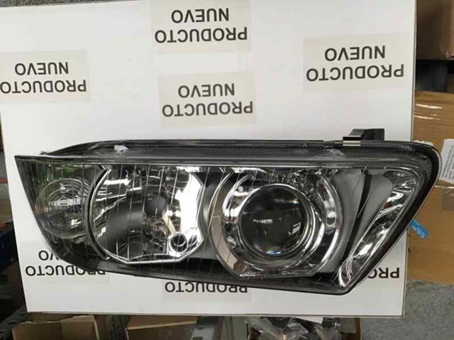 Reflektor prawy 8L0941004AF VAG