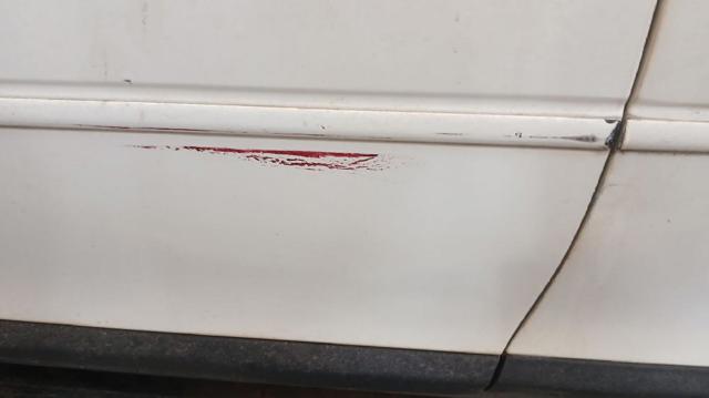 Drzwi przednie lewe Audi A3 8L1