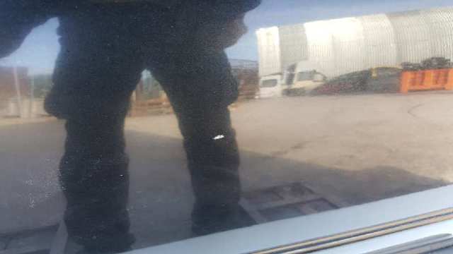 Drzwi przednie lewe Audi A3 8L1