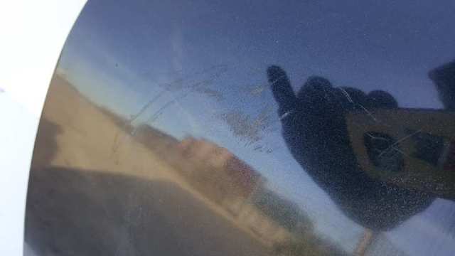 Drzwi przednie lewe Audi A3 8L1