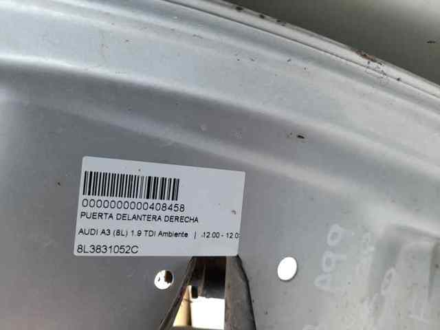 Drzwi przednie prawe Audi A3 8L1