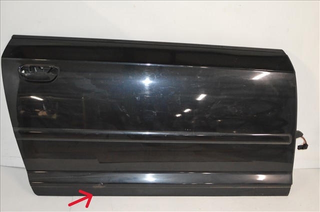 Drzwi przednie prawe Audi A3 8L1