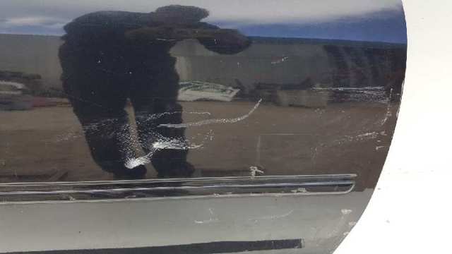 Drzwi przednie prawe Audi A3 8L1