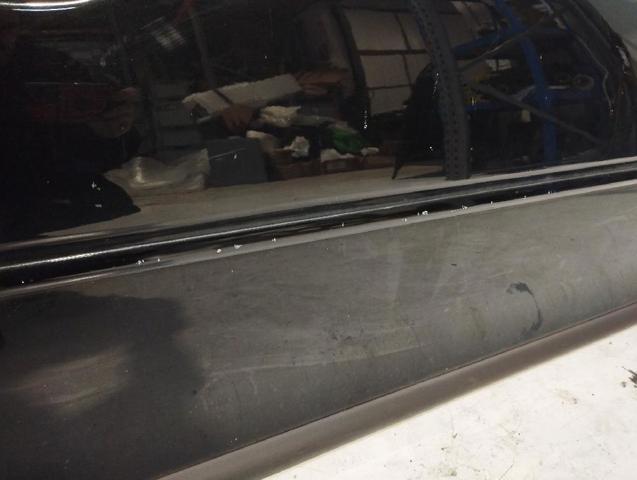 Drzwi przednie prawe Audi A3 8L1