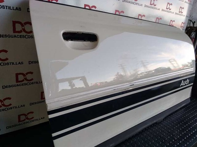 Drzwi przednie prawe Audi A3 8L1