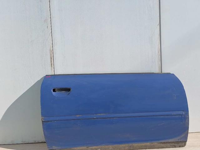 Drzwi przednie prawe Audi A3 8L1