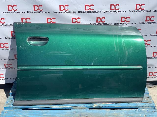 Drzwi przednie prawe Audi A3 8L1