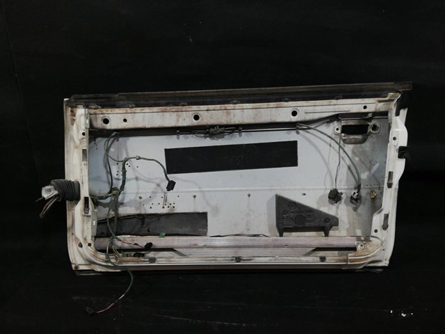 Drzwi przednie prawe Audi A3 8L1