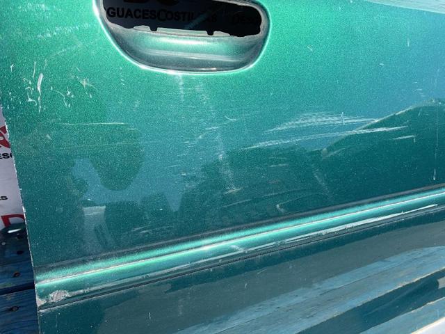 Drzwi przednie prawe Audi A3 8L1