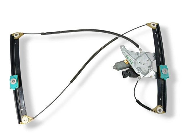 Mechanizm podnoszenia szyby drzwi przednich prawych 8L3837462 VAG