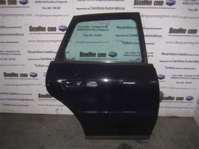 Mechanizm podnoszenia szyby drzwi tylnych prawych 8L4839462 VAG
