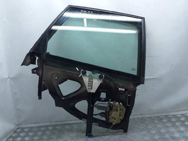 Mechanizm podnoszenia szyby drzwi tylnych prawych 8L4839462 VAG