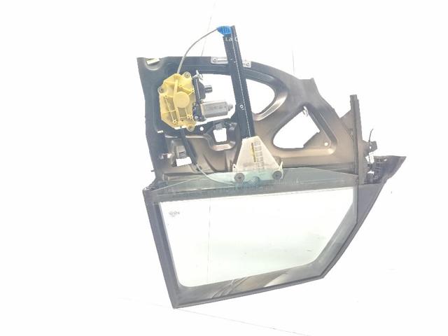 Mechanizm podnoszenia szyby drzwi tylnych prawych 8L4839462 VAG