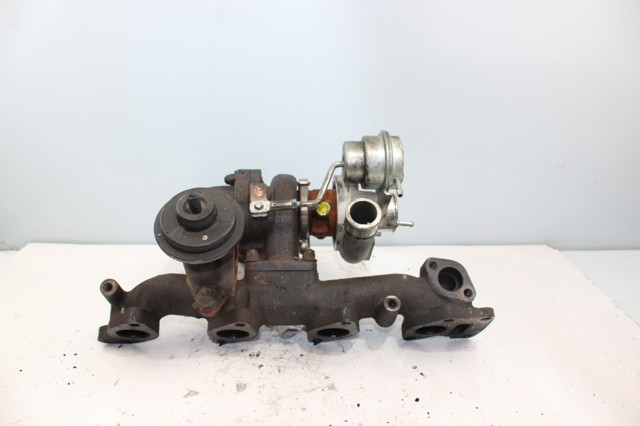 Turbina 8M02200519 MAZDA