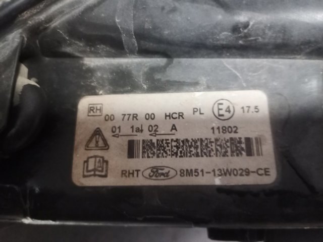 8M5113W029CE Ford
