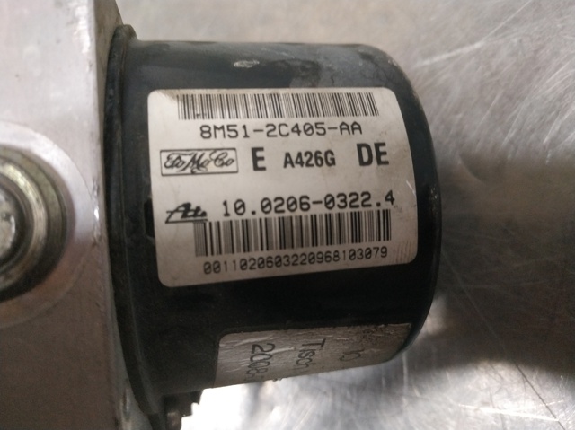 Sterownik ABS  hydrauliczny 8M512C405AA FORD