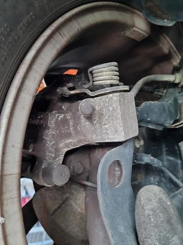 Zestaw naprawczy zacisku hamulcowego tylnego 8M512M089BE FORD
