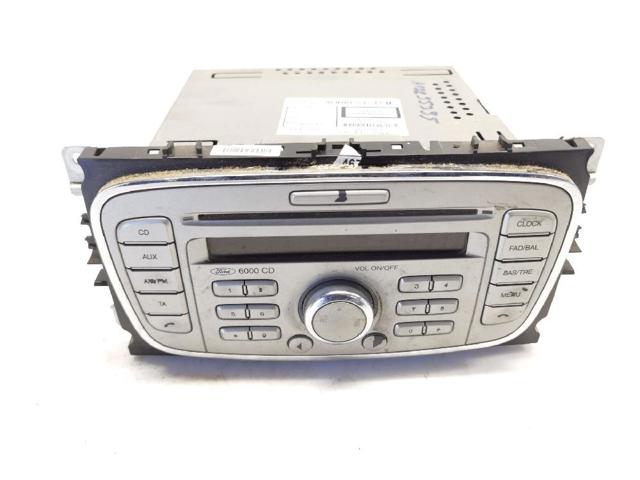 Kupić Radioodtwarzacz (radio AM/FM) Ford Focus II DA, FFS, DS w dobrej cenie