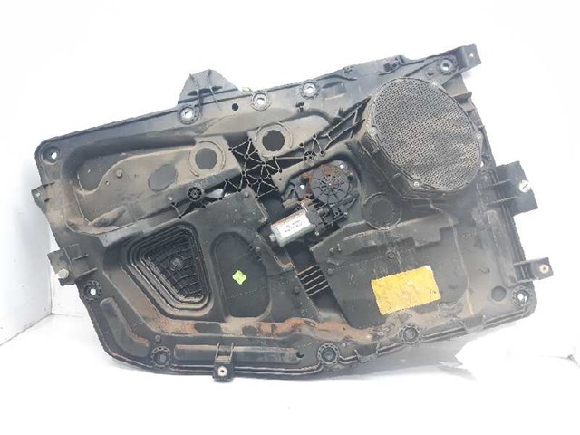 Mechanizm podnoszenia szyby drzwi przednich lewych 8N11N23209AA FORD