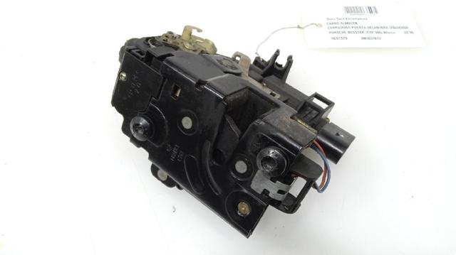 Zamek drzwi przednich lewych 8N1837015 PORSCHE