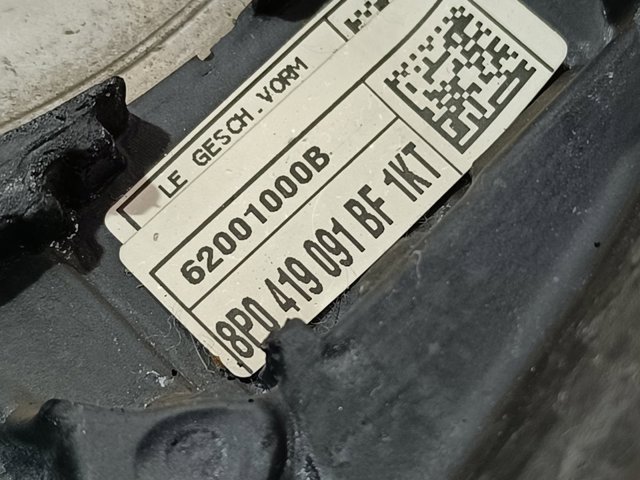 Kierownica 8P0419091 VAG