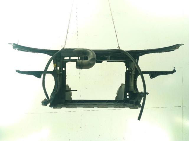 Osłona chłodnicy kompletna (panel mocowania reflektorów) Audi A3 8P1