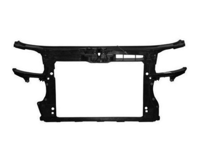 Osłona chłodnicy kompletna (panel mocowania reflektorów) Audi A3 8P1