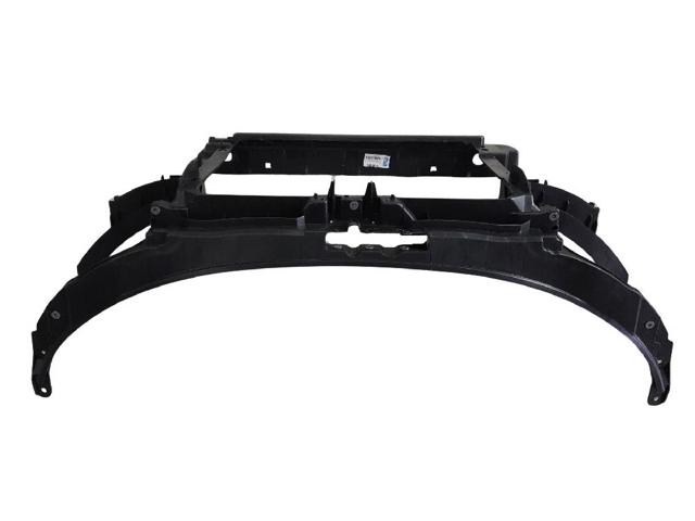 Osłona chłodnicy kompletna (panel mocowania reflektorów) Audi A3 8P1