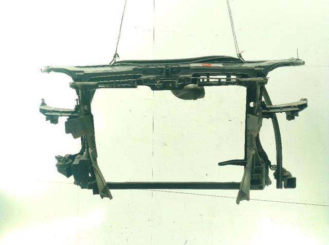 Osłona chłodnicy kompletna (panel mocowania reflektorów) Audi A3 8P1