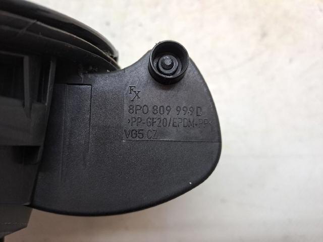 Klapka wlewu paliwa Audi A3 8P1