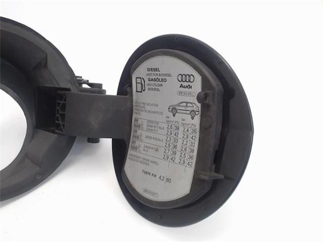 Klapka wlewu paliwa Audi A3 8P1