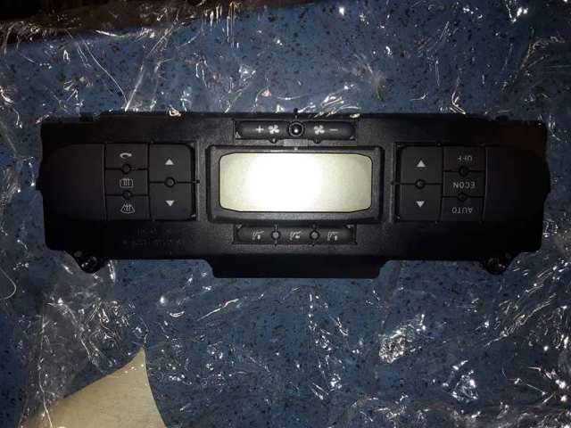 Sterownik trybów ogrzewania/klimatyzacji Audi A3 8P1