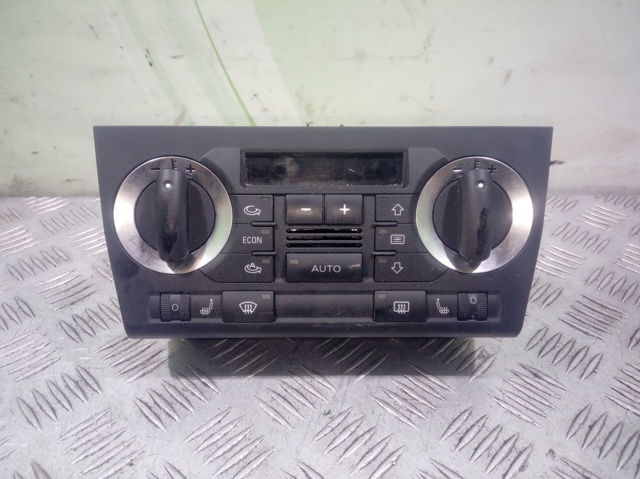 Sterownik trybów ogrzewania/klimatyzacji Audi A3 8P1