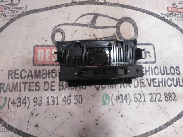 Sterownik trybów ogrzewania/klimatyzacji Audi A3 8P1