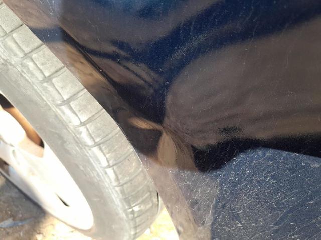 Błotnik przedni lewy Audi A3 8PA