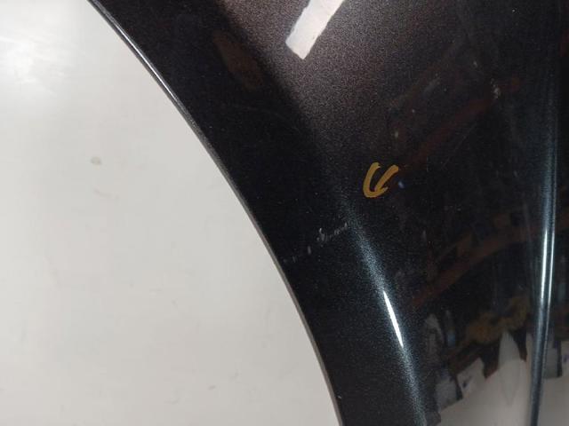 Błotnik przedni lewy Audi A3 8P1