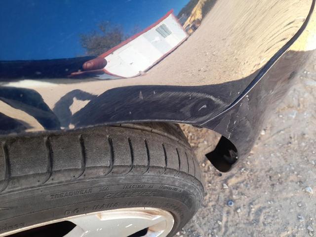 Błotnik przedni prawy Audi A3 8P1