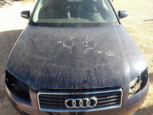 Maska silnika 8P0823029B VAG