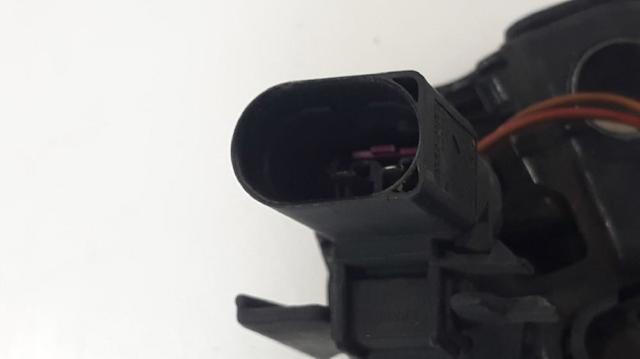 Zamek maski Audi A3 8P1