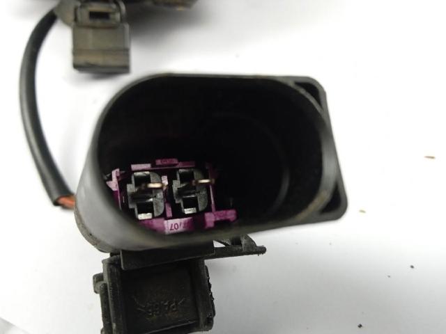 Zamek maski Audi A3 8PA