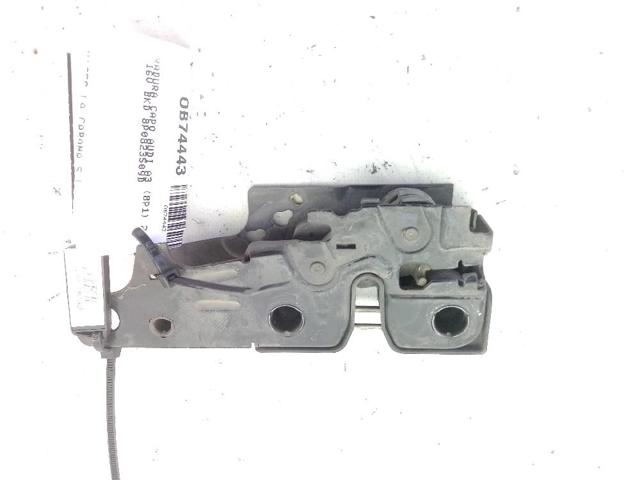 Zamek maski 8P0823509D VAG