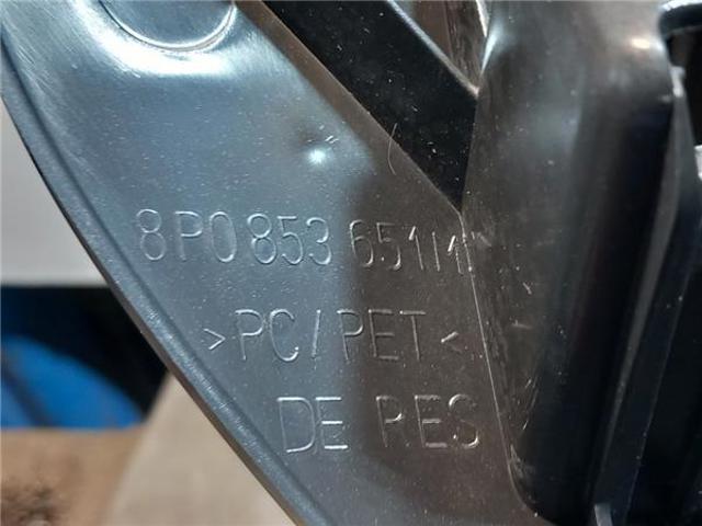 Atrapa chłodnicy Audi A3 8PA