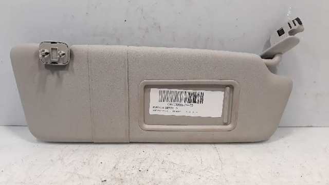 Osłona przeciwsłoneczna 8P0857552A VAG