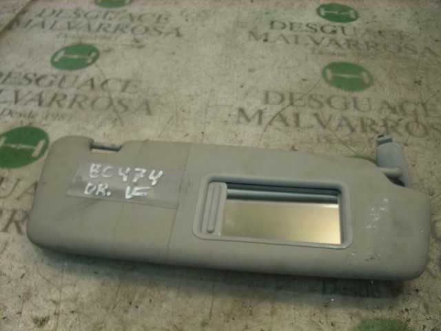 Osłona przeciwsłoneczna 8P0857552A9V4 VAG