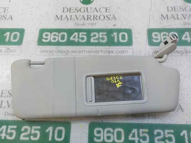 Osłona przeciwsłoneczna 8P0857552A9V4 VAG