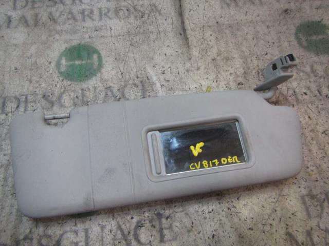 Osłona przeciwsłoneczna 8P0857552A9V4 VAG